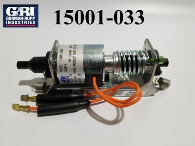 Gorman-Rupp Industries GRI 15001-033 24v ept