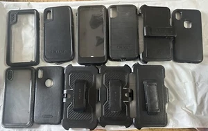 Lot Of iPhone Model X And XS Phone Cases - Picture 1 of 6