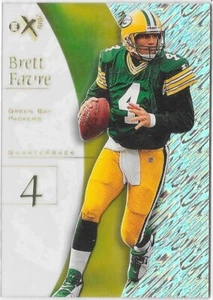 Carte - Foot Américain 1998 - N°04 - Brett Favre - Picture 1 of 1