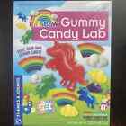 BRAND NEW Rainbow Gummy Candy Lab Stem Experiment Kit Make Your Own Gummy Candy