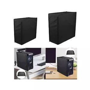 Housse de protection pour hôte d'ordinateur, boîtier tour étanche pour - Zdjęcie 1 z 16