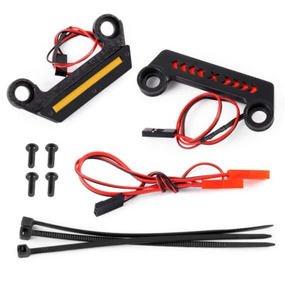 AXSPEED Licht-Kit RC Vorder & Rücklichter Kit für TRAXXAS Mini Maxx Monstertruck - Bild 1 von 4
