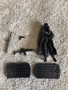 Snake Eyes G.I. Joe 2009 Hasbro Action Figure w/ Accessories - Picture 1 of 5
