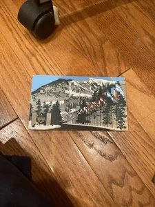 The Cat’s Meow Whiteface Mountain Ski Área Wilmington NY 2001 - Imagen 1 de 12