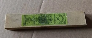 Lotto di 12 file sega a nastro vintage Nicholson 5" Skip Tooth in scatola USA - Foto 1 di 3
