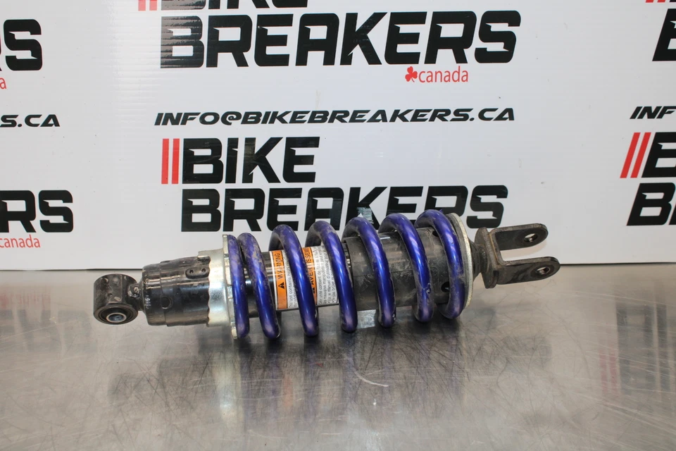 SUSPENSIÓN AMORTIGUADOR TRASERO YAMAHA FZ07 14-17 BB162 Foto 1 de 4