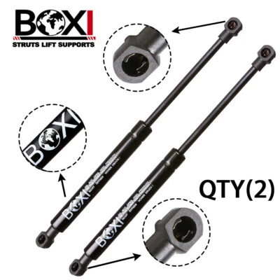 Qty (2) Rear Trunk Tailgate Lift Supports Shock Struts for Scion tC 11-16 Coupe - Изображение 1 из 4