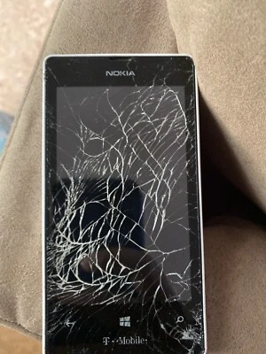 Nokia Lumia 521 - 8 GB - White (T-Mobile) Smartphone - Image 1 of 4