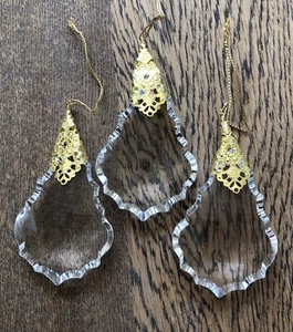 Crystal Hanging Decoration / Christmas Decoration - Picture 1 of 6