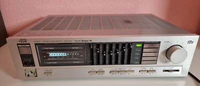 JVC A-X400 Stereo Integrated Amplifier Super-A Vintage - Bild 1 von 4