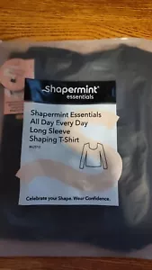 NWT- (7 pcs)-Shapermint Long Sleeve Shaping Top S - Black , 2 XL wireless bras - Picture 1 of 4