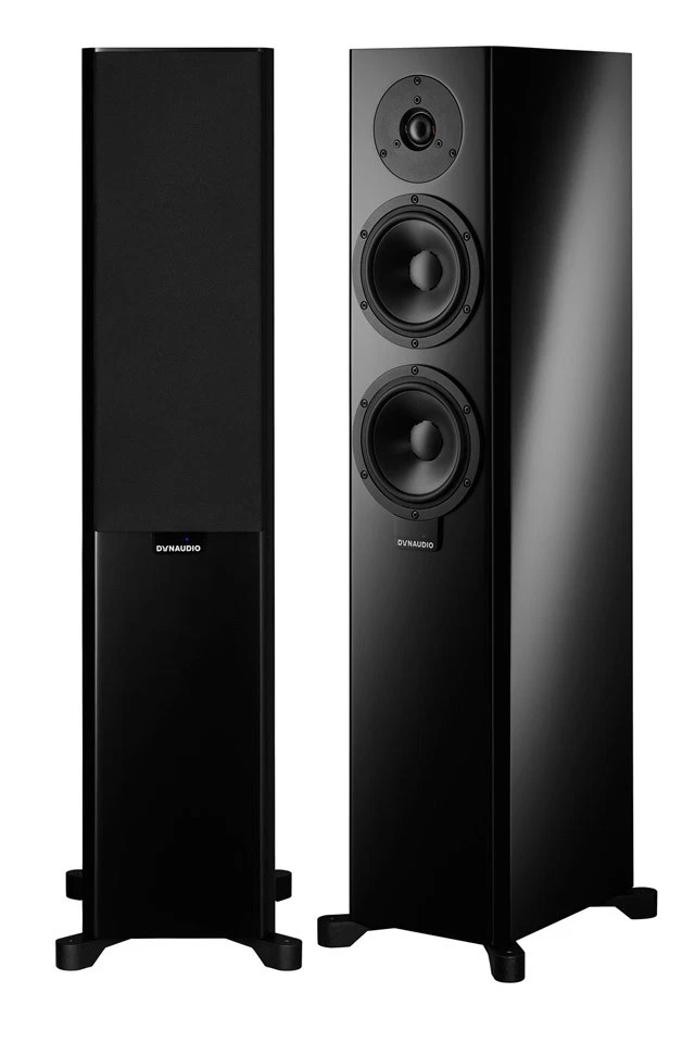 DYNAUDIO XEO 30 COPPIA DIFFUSORI ATTIVI WIRELESS BLACK NUOVI GARANZIA ITALIA - Immagine 1 di 1