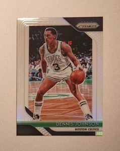 2018-19 Panini Prizm Prizms Silver #245 Dennis Johnson Celtics - Picture 1 of 1