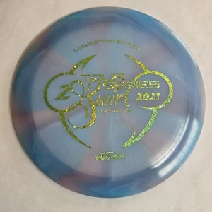 2021 Ledgestone Tour Series Z Swirl Surge SS Cotton Candy 173-174 grams - Picture 1 of 3