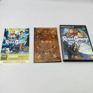 PS2 Rogue Galaxy  Japanese specifications - Picture 1 of 5