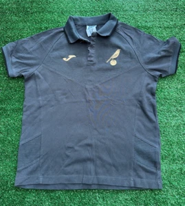 Polo-T-Shirt Norwich City grau | Joma Set Kind Jungen 10 Jahre Fußball Oberteil - Bild 1 von 6