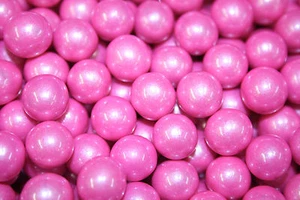 SIXLETS SHIMMER BRIGHT PINK, 5LBS - Picture 1 of 1