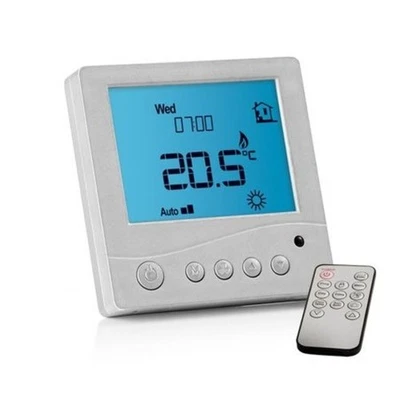 Prowarm ProDigital Electric Underfloor Heating Programmable Thermostat remote - Image 1 of 3