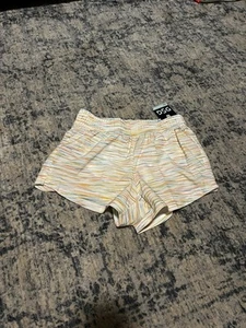 NWT Girls DSG Colorful Running Shorts Size M (10-12) - Picture 1 of 4