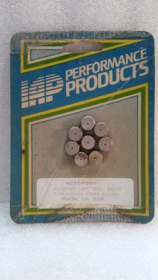 Tapapestañas Endurecidas IAP, Juego de 8, Válvulas Volkswagen Tipo 1 8mm Foto 1 de 2