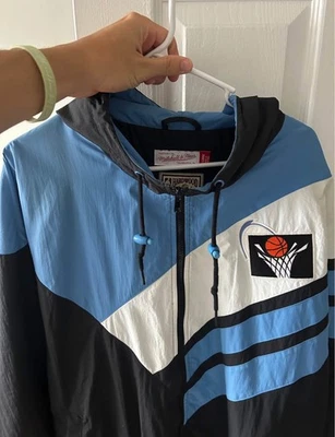 Chaqueta Mitchell & Ness Vintage Retro Cleveland Cavaliers Cremallera Foto 1 de 4