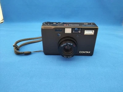 CON T3 analoge Kompaktkamera - Bild 1 von 4