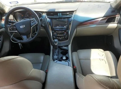 Bolsa de aire airbag volante conductor Cadillac CTS LH 2014-2016 FABRICANTE DE EQUIPOS ORIGINALES Foto 1 de 4