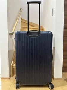 Valigia Rimowa Salsa 97L Navy 4 ruote 810,77 dal Giappone - Foto 1 di 7