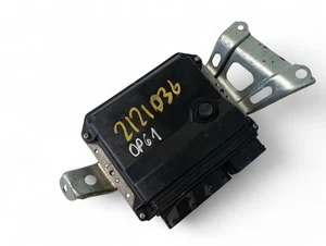OP61 TOYOTA Engine Control Unit ECU 89661-0D311 - Picture 1 of 5