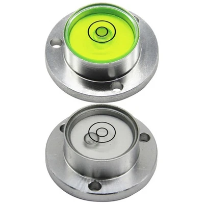 Precise and Compact 30x20x11mm Horizontal Bubble Level for Electronic Scale - Image 1 of 4