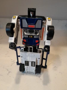 RARE Vintage 1984 Machine Robo MR-CB Combat Buggy Robo Bandai Japan Action Toy - Picture 1 of 7