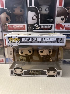 Funko Pop! Vinyl: Game of Thrones - Battle of the Bastards - Image 1 of 4