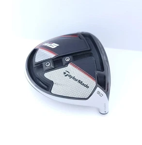 TaylorMade M5 9 deg Driver Head Only Right handed Golf Used - Picture 1 of 5