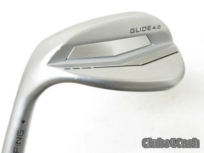 PING Glide 4.0 Wedge Black Dot Z-Z115 Steel 54° S-12 .. LEFT LH    CLEAN - Image 1 of 4