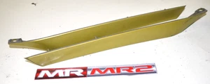 Tiras de frotamiento para parachoques trasero Toyota MR2 MK2 - piezas usadas Mr MR2 1989-1999 - Imagen 1 de 5