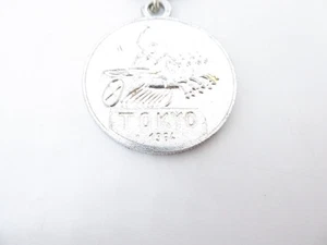 Porte-Clés Key Ring -JEUX OLYMPIQUES -  TOKYO 64 / 1964 - OLYMPIC GAME - - Imagen 1 de 9