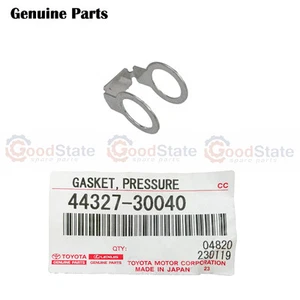 Genuine LandCruiser 200 Series 3UR Pressure Feed Hose Tube Gasket - Picture 1 of 2