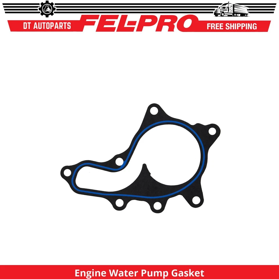Bomba de agua para motor Scion tC 2011-2016 2,5 L L4 bomba de junta para carcasa Fel-Pro Foto 1 de 1