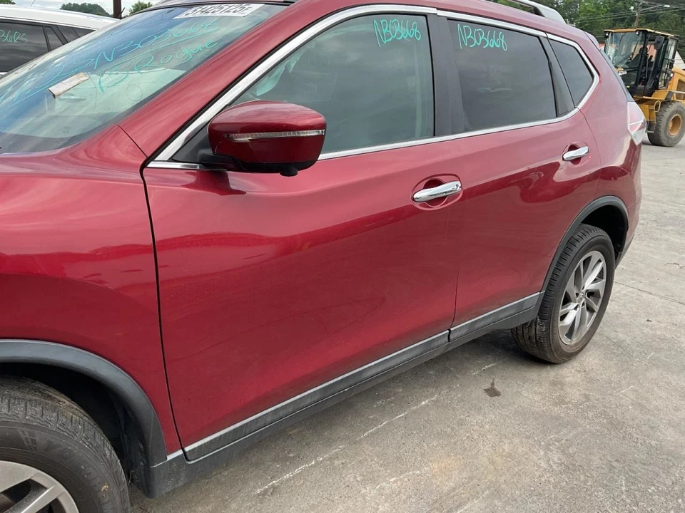 Driver Left Front Door Electric Fits 14-20 ROGUE 2001839 Foto 1 de 1