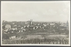 UZHHOROD UKRAINE, General view of the city - old postcard - Picture 1 of 2