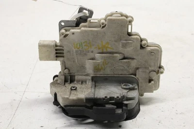 2006 Audi S4 Sedan Base 4.2 Gas Driver Left Rear Door Latch Lock OEM Used Foto 1 de 4