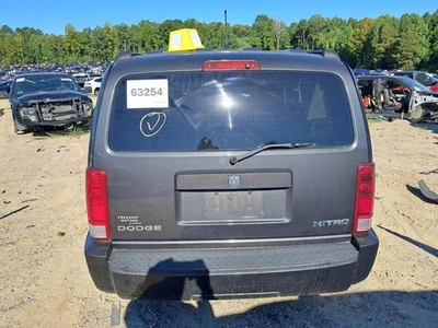 Vidrio tinte privacidad maletero/escotilla/puerta trasera se adapta 07-11 NITRO 2655256 Foto 1 de 3