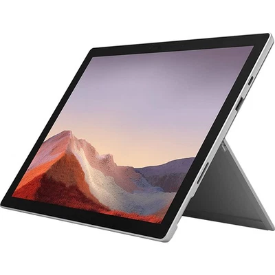 Microsoft Surface Pro 7 12.3-inch 8GB/256GB Touchscreen Tablet - PUV-00001 - Ope - Image 1 of 4