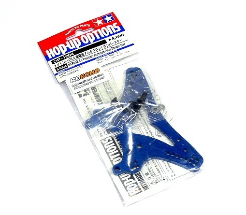 TAMIYA Hop-Up Options Nitrage 5.2 Aluminum Front Damper Stay OP-1004 54004 - Image 1 of 1