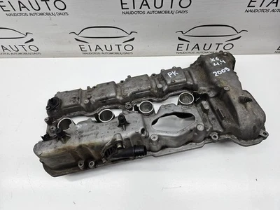 BMW X6 E71 2009 Petrol 300kW Rocker cam cover 7566286 IAU8565 - Imagem 1 de 4