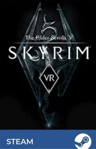 The Elder Scrolls V: Skyrim Vr Edition Steam Pc Instant Message - Picture 1 of 1