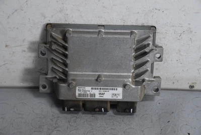 45080- Centralina ECU Ford Fiesta VI dal 2008 al 2017 Cod 8v21-12a650-sf - Immagine 1 di 4