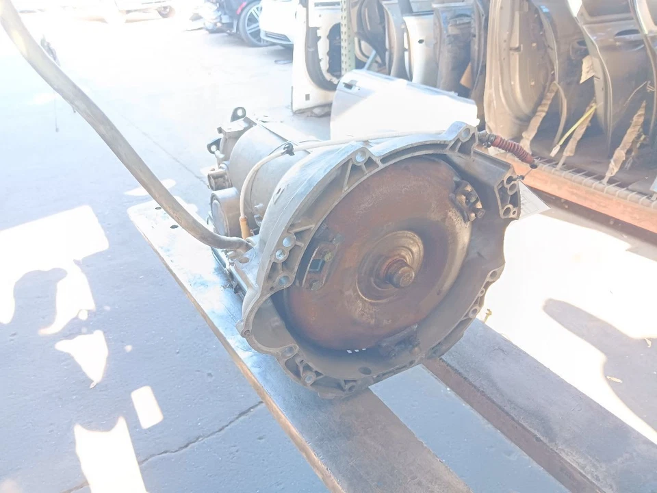 1986-1989 Mercedes 107 560SL Transmission Drivetrain Gearbox 4 Speed 1072705301 Foto 1 de 4