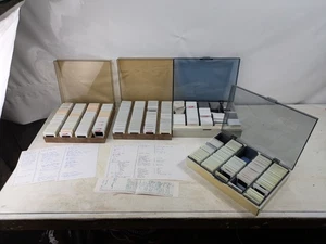 PHOTOGRAPH FILM SLIDES BUNDLE HUGE VINTAGE JOB LOT COLOUR RETRO COLLECTABLE 80s - Picture 1 of 19