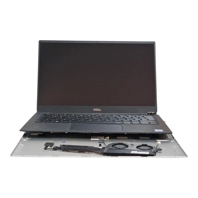 ⚠️PEZZO DI RICAMBIO CASE - DELL XPS P82G ❌️SENZA MAINBOARD ❌️SENZA RAM#TR166 - Immagine 1 di 4